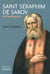 Saint Séraphin de Sarov, le flambloyant