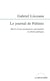 Le journal des Paltinis