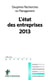 L'état des entreprises (édition 2013)
