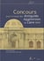 Concours pour le musée des antiquités égyptiennes du caire (1895)