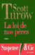 La loi de nos peres