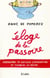 Éloge de la passoire - mémoire : je retiens l'essentiel et j'oublie le reste