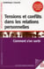 Tensions et conflits dans les relations personnelles