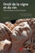 Droit de la vigne et du vin - aspects juridiques du marché vitivinicole (3e édition)