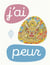 J'ai pas peur : l'art a tout petits pas