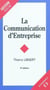 La communication d'entreprise (3e édition)