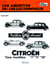 Citroen - tous modeles 7, 11, 15