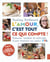 L'amour, c'est tout ce qui compte ! Astuces, recettes et activités d'une maman au coeur XXL