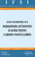Soins infirmiers aux personnes atteintes d'affections cardio-vasculaires - n°17