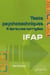 Tests psychotechniques - 4 épreuves corrigées - ifap