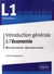 Introduction générale à l'économie -  microéconomie-macroéconomie - L1 semestre 1
