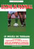 Lecons de football : milieu de terrain