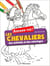 Amuse-toi ! Les chevaliers – Des activités et des coloriages