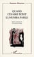 Quand Césaire écrit Lumumba parle