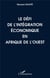Le défi de l'intégration économique en Afrique de l'ouest