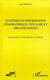 Systemes d'information geographique, pouvoir et organisations - geomatique et strategies d'acteurs