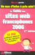 Le guide des sites web francophones 2006 (2e edition)