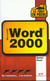 Le tout en poche word 2000