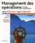 Management des opérations - principes et applications (2e édition)