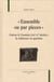 "ensemble ou par pieces" - guiron le courtois (XIIIe - XVe siècles) : la cohérence en question