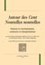 Autour des Cent nouvelles nouvelles - sources et rayonnements, contextes et interprétations