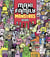Livre jeux - maxi family monstres