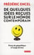 De quelques idées reçues sur le monde contemporain - précis de géopolitique à l'usage de tous