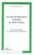 DU DÉVELOPPEMENT DURABLE AU BIEN PUBLIC : Essai anthropologique sur l'environnement et l'économie