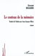Le couteau de la memoire