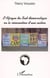 L'afrique du sud democratique ou la reinvention d'une nation