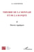 Cahiers d'économie politique : théorie de la monnaie et de la banque Tome 2 - théorie appliquée