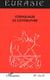 Revue Eurasie n.14/15 : ethnologie et littérature