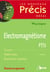 Précis électromagnétisme PTSI : cours - méthodes - exercices résolus nouveau programme