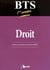 Droit - bts 1ère année