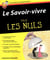 Le savoir-vivre Pour les nuls