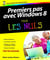 Premiers pas avec windows 8 pour les nuls