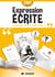 Cahier d'expression écrite - CM1 - cahier d'activités
