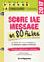 Score IAE-Message - en 80 fiches (2017)