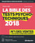 La bible des tests psychotechniques (édition 2018)