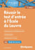 Réussir le test d'entrée à l'école du Louvre (4e édition)