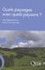 Quels paysages avec quels paysans ? les Vosges du sud à 30 ans d'intervalle