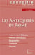 Fiche de lecture Les Antiquités de Rome de Joachim du Bellay