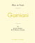 Gamiani de Alfred de Musset (édition grand format)
