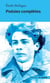 Poésies complètes 1896-1941