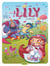 Lily princesse de la nuit Tome 2 - le peintre fou