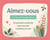 Aimez-vous - Cartes d'inspiration