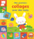 Joue et apprends avec Billi : Mes premiers collages avec des mots