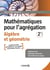 Mathématiques pour l'agrégation - algèbre et géometrie (2e édition)