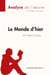 Le monde d'hier de Stefan Zweig