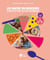 Les maths en douceurs (3-6 ans) : 20 recettes pour les petits gourmands.